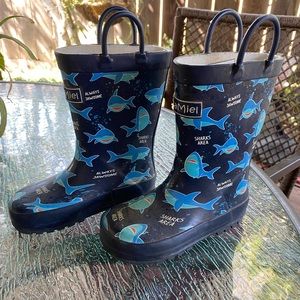 Rain Boots Toddler